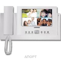 Фото Commax CDV-71BQS Фото Commax CDV-71BQS