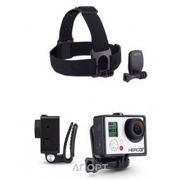 Фото GoPro Head Strap + QuickClip (ACHOM-001) Фото GoPro Head Strap + QuickClip (ACHOM-001)