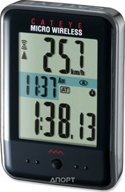 Фото CatEye Micro Wireless (CC-MC200W) Фото CatEye Micro Wireless (CC-MC200W)