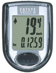 Фото CatEye Velo 8 (CC-VL810) Фото CatEye Velo 8 (CC-VL810)