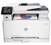 Фото HP Color LaserJet Pro MFP M277dw Фото HP Color LaserJet Pro MFP M277dw
