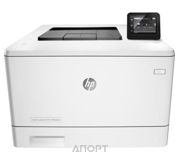 Фото HP Color LaserJet Pro M452nw Фото HP Color LaserJet Pro M452nw