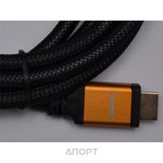 Фото ATcom HDMI-HDMI 3.0m (15266) Фото ATcom HDMI-HDMI 3.0m (15266)