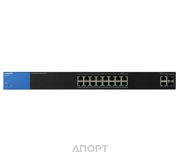 Фото Linksys LGS318 Фото Linksys LGS318