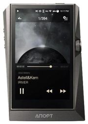 Фото Astell&Kern AK380 256Gb Фото Astell&Kern AK380 256Gb