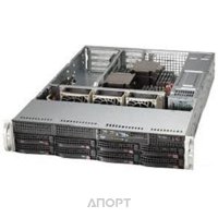 Фото SuperMicro SYS-6028R-TR Фото SuperMicro SYS-6028R-TR