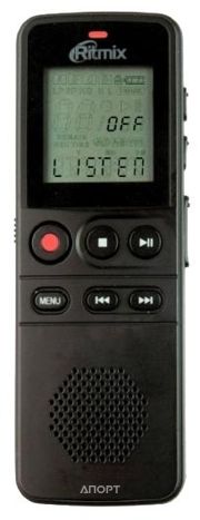 Фото Ritmix RR-810 8Gb Фото Ritmix RR-810 8Gb