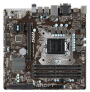 Фото MSI B150M PRO-VDH Фото MSI B150M PRO-VDH