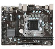 Фото MSI H110M PRO-VH Фото MSI H110M PRO-VH