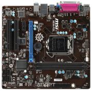 Фото MSI H81M-P32L Фото MSI H81M-P32L