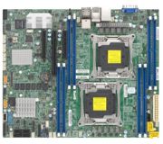 Фото SuperMicro X10DRL-iT Фото SuperMicro X10DRL-iT