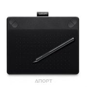 Фото Wacom Intuos Art PT S North Black (CTH-490AK-N) Фото Wacom Intuos Art PT S North Black (CTH-490AK-N)