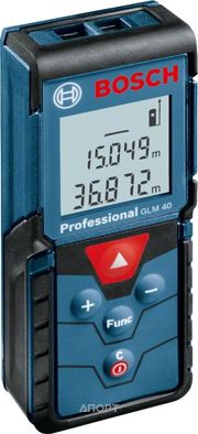 Фото Bosch GLM 40 Professional (0601072900) Фото Bosch GLM 40 Professional (0601072900)