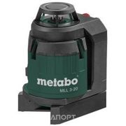 Фото Metabo MLL 3-20 (606167000) Фото Metabo MLL 3-20 (606167000)