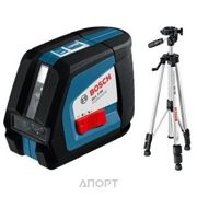 Фото Bosch GLL 2-50 + BS 150 (0601063105) Фото Bosch GLL 2-50 + BS 150 (0601063105)