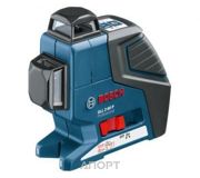 Фото Bosch GLL 2-80 P + L-Boxx (0601063204) Фото Bosch GLL 2-80 P + L-Boxx (0601063204)