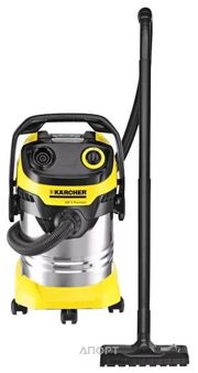 Фото Karcher WD 5 Premium Фото Karcher WD 5 Premium
