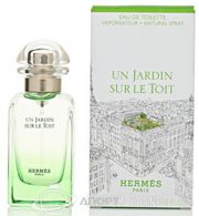 Фото Hermes Un Jardin Sur Le Toit EDT Фото Hermes Un Jardin Sur Le Toit EDT