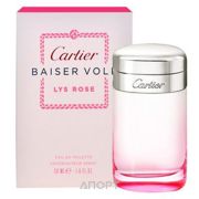Фото Cartier Baiser Vole Lys Rose EDT Фото Cartier Baiser Vole Lys Rose EDT