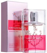 Фото Armand Basi Sensual Red EDT Фото Armand Basi Sensual Red EDT