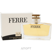 Фото Gianfranco Ferre Ferre For Woman EDP Фото Gianfranco Ferre Ferre For Woman EDP