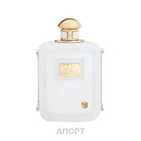 Alexandre.J Western Leather White EDP