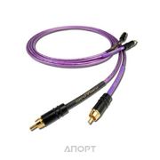 Фото Nordost Purple Flare (RCA-RCA) 0.6m Фото Nordost Purple Flare (RCA-RCA) 0.6m