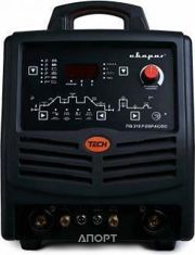 Фото Сварог TECH TIG 315 P DSP AC/DC (E106) Фото Сварог TECH TIG 315 P DSP AC/DC (E106)