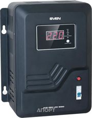 Фото Sven AVR PRO LCD 5000 Фото Sven AVR PRO LCD 5000