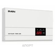Фото Sven AVR SLIM-1000 LCD Фото Sven AVR SLIM-1000 LCD