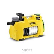 Фото Karcher BP 7 Home & Garden eco!ogic Фото Karcher BP 7 Home & Garden eco!ogic