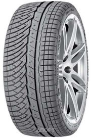 Фото Michelin Pilot Alpin PA4 (255/45R19 104V) Фото Michelin Pilot Alpin PA4 (255/45R19 104V)