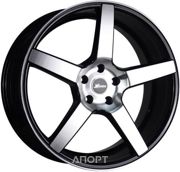 Фото X-Race AF-07 (R16 W6.5 PCD5x112 ET42 DIA57.1) Фото X-Race AF-07 (R16 W6.5 PCD5x112 ET42 DIA57.1)
