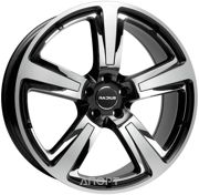 Фото Radius R15 (R18 W8.0 PCD5x120 ET40 DIA72.5) Фото Radius R15 (R18 W8.0 PCD5x120 ET40 DIA72.5)