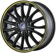 Фото YST X-14 (R18 W7.0 PCD5x114.3 ET40 DIA66.1) Фото YST X-14 (R18 W7.0 PCD5x114.3 ET40 DIA66.1)