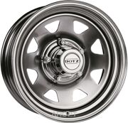 Фото Dotz Dakar (R16 W7.0 PCD6x139.7 ET16 DIA110) Фото Dotz Dakar (R16 W7.0 PCD6x139.7 ET16 DIA110)