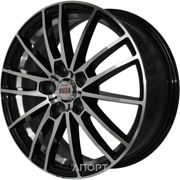 Фото Alcasta M38 (R15 W6.0 PCD5x100 ET40 DIA57.1) Фото Alcasta M38 (R15 W6.0 PCD5x100 ET40 DIA57.1)