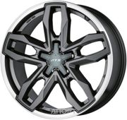 Фото ATS Temperament (R19 W9.0 PCD5x112 ET60 DIA66.5) Фото ATS Temperament (R19 W9.0 PCD5x112 ET60 DIA66.5)