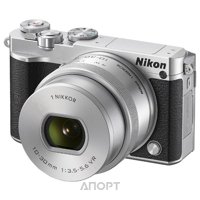 Цифровой фотоаппарат Цифровой фотоаппарат Nikon 1 J5 Kit