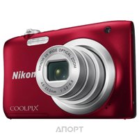 Nikon Coolpix A100