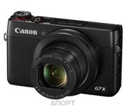 Фото Canon PowerShot G7 X Фото Canon PowerShot G7 X