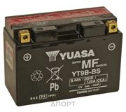 Фото Yuasa YT9B-BS Фото Yuasa YT9B-BS