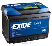 Фото Exide EB955 Фото Exide EB955