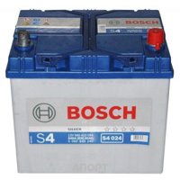 Фото Bosch 6CT-60 АзЕ S4 Silver (S40 240) Фото Bosch 6CT-60 АзЕ S4 Silver (S40 240)