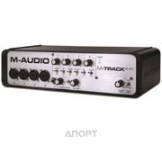 Фото M-Audio M-Track QUAD Фото M-Audio M-Track QUAD