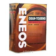 Фото ENEOS Gran Touring 5W-40 4л Фото ENEOS Gran Touring 5W-40 4л
