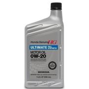 Фото HONDA Ultimate Full Synthetic 0W-20 1л (087989037) Фото HONDA Ultimate Full Synthetic 0W-20 1л (087989037)