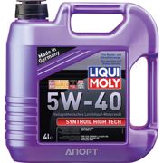 Фото Liqui Moly Synthoil High Tech 5W-40 4л (1915) Фото Liqui Moly Synthoil High Tech 5W-40 4л (1915)