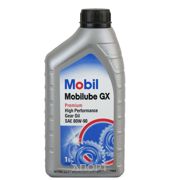 Фото MOBIL Mobilube GX 80W-90 1л Фото MOBIL Mobilube GX 80W-90 1л