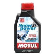 Фото Motul SNOWPOWER 2T 1л Фото Motul SNOWPOWER 2T 1л